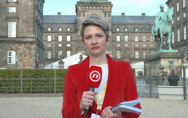 Jasmina Bojić, novinarka Nove TV