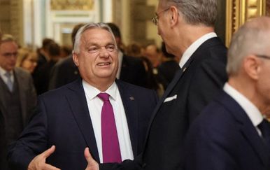 Andrej Plenković i Viktor Orban