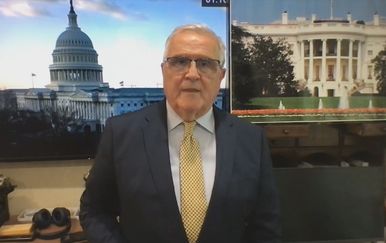 Ivica Puljić, dopisnik