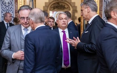 Andrej Plenković i Viktor Orban