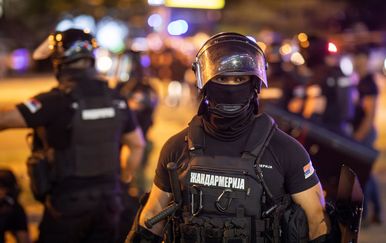Igrači Dinama sletjetli u Beograd: Čuva ih srpska policija, a na dan utakmice čeka ih dugo putovanje