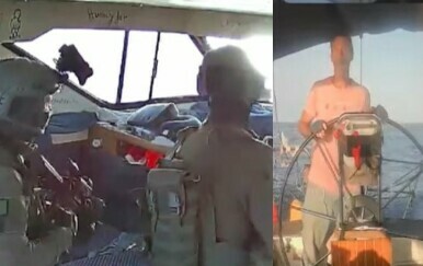 Izraelci upali na brodove s pomoći za Gazu