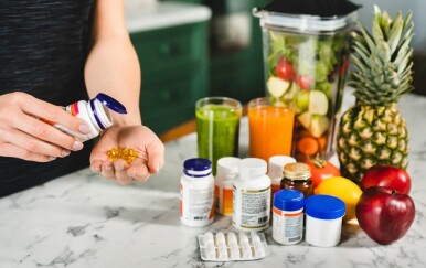 5 dodataka prehrani koje ne biste trebali uzimati, prema mišljenju nutricionista