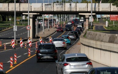 Gužva na Jankomiru, ilustracija