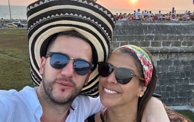 Ingrid i dečko Stipe, Supertalent