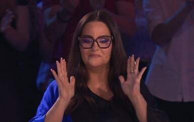 Elvedin Hegić, Martina Tomčić, Supertalent