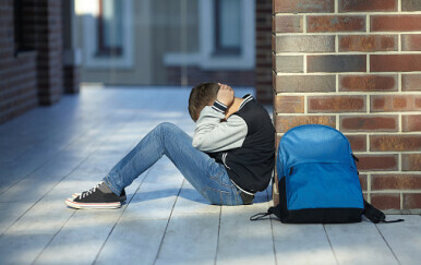 Nasilje u školi, ilustracija