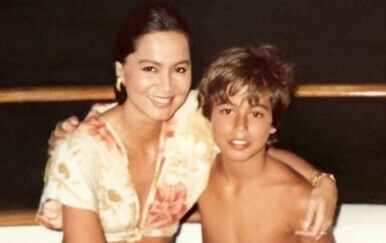 Enrique Iglesias objavio na Instagramu fotku iz djetinjstva