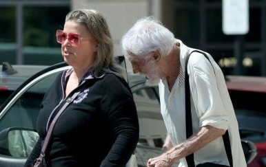 Dick Van Dyke, Arlene Silver