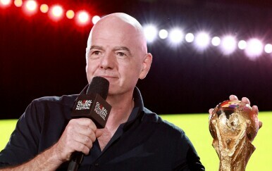 Neviđen potez FIFA-e nakon ždrijeba skupina: Ovo se nikada nije prenosilo uživo!