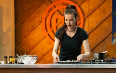 Bojana Banda, MasterChef - 9