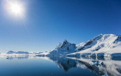 Kako se piše: Antarktika ili Antarktik