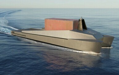 Bespilotni borbeni brod BlackSea Technologies MASC