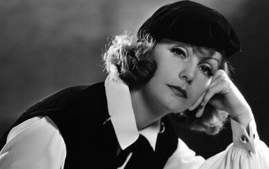 Greta Garbo