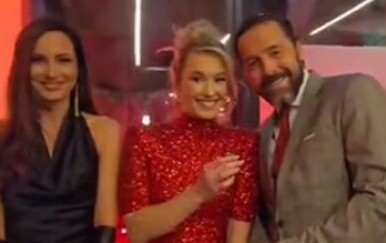 Martina Stjepanović, Lena Medar, Filip Juričić