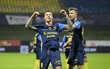 Franko Kovačević postao najbolji strijelac svijeta! Zabio dva Grcima i srušio Harry Kanea!