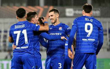 UŽIVO GOOOOL! Dinamo poveo protiv Maccabija s dva gola razlike
