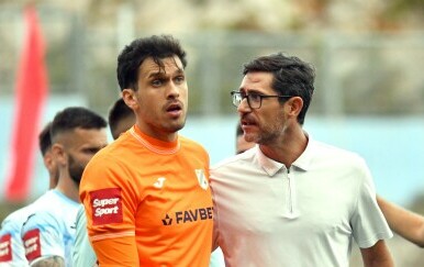 Rijeka na Zlomislićevim zlatnim rukama putuje kući: Kapetan otkrio koji je bio plan za Omoniju