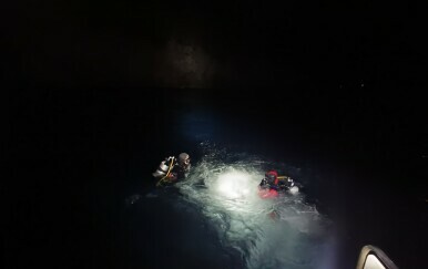 Ronioci HGSS-a sudjelovali u izvlačenju četiriju tijela kod Senja - 2