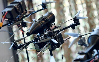 Washington i Kijev dogovaraju najveći izvoz dronova u povijesti