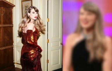 Taylor Swift promovira novi album, a ljudi se pitaju: "Što joj se dogodilo s licem?"