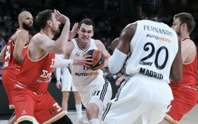Mario Hezonja se oglasio nakon drame s interventnom policijom: "Ne bojim se apsolutno nikoga na ovom svijetu"
