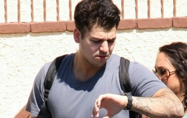 Rob Kardashian