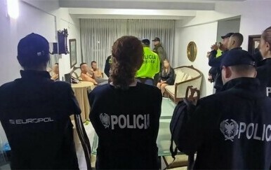 Razbijena međunarodna kriminalna mreža