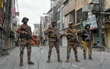 Pakistanska vojska, ilustracija