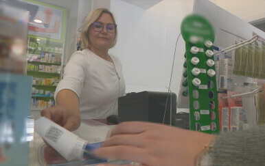 Potrošnja lijekova - 1