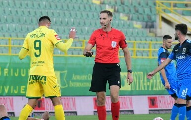 Istra 1961 pobijedila Varaždin 1:0 u 9. kolu SuperSport HNL-a