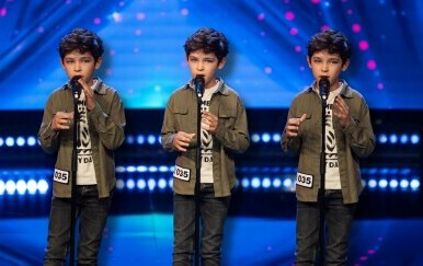 Supertalent: Audicijski nastup u dvanaestoj sezoni Supertalenta - Roko Kolarić