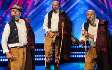 Supertalent: Audicijski nastup u dvanaestoj sezoni Supertalenta - Did Tunja