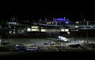 Zračna luka Munchen