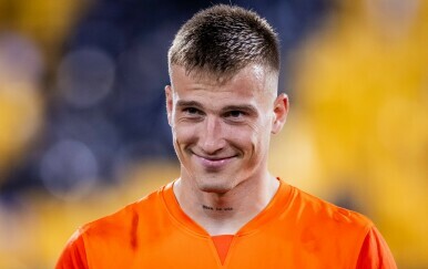 Najbolji napadač svijeta: "Želim igrati za Hajduk, a reprezentacija je nešto posebno"