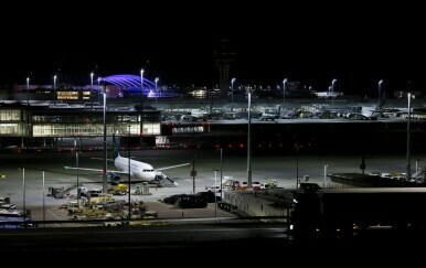 Zračna luka Munchen