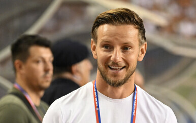 Ivan Rakitić iznenadio priznanjem: "Istina. Nazvao me Cristiano Ronaldo..."