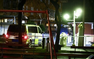 Užas u Švedskoj: Šestero izrešetano u centru grada
