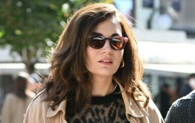 Lana Biželj, Luka Majcen