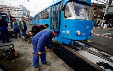 Radovi ZET-a ilustracija