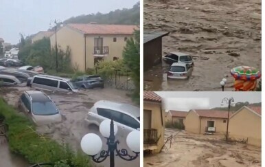 Poplave u Bugarskoj