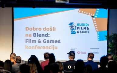 Dvodnevna konferencija u Zagreb dovela vrhunske stručnjake iz svijeta filma i videoigara