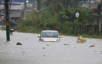 Poplave u Nepalu