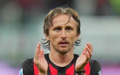 Rafael Leao presudio je sinoć Fiorentini s dva pogotka, a poslije susreta posebno ga je nahvalio Luka Modrić