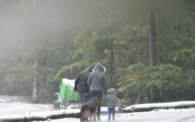 Snijeg na Platku - 4