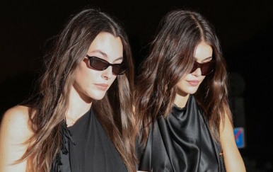 Vittoria Ceretti i Kaia Gerber - 5