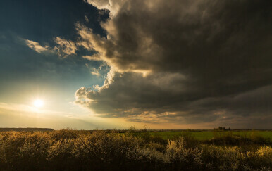 Proljepšavanje vremena, ilustracija