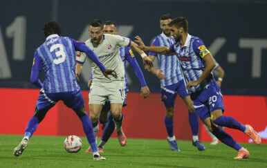 DINAMO - LOKOMOTIVA: Stigli su sastavi! Evo s kim Modri love "jesenski naslov" na Maksimiru