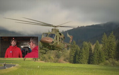 Tragedija u Sloveniji - 1