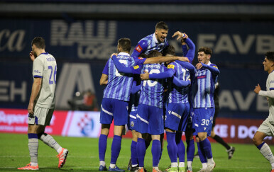 Lokomotiva šokirala Dinamo u Maksimiru: Drugi poraz Modrih u prvenstvu